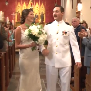 Gagis-Peterson Wedding 1min Highlight